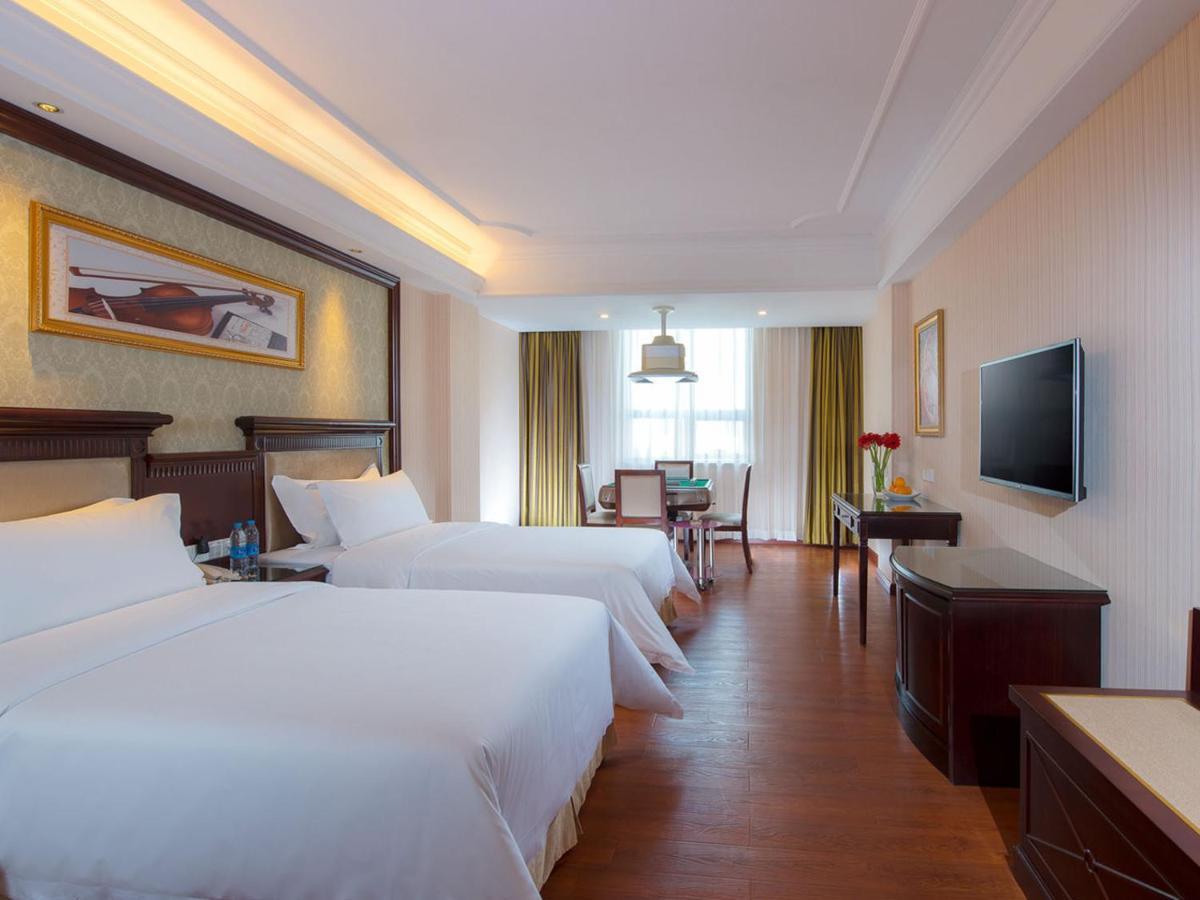 Vienna Hotel Guangzhou Shiling 외부 사진