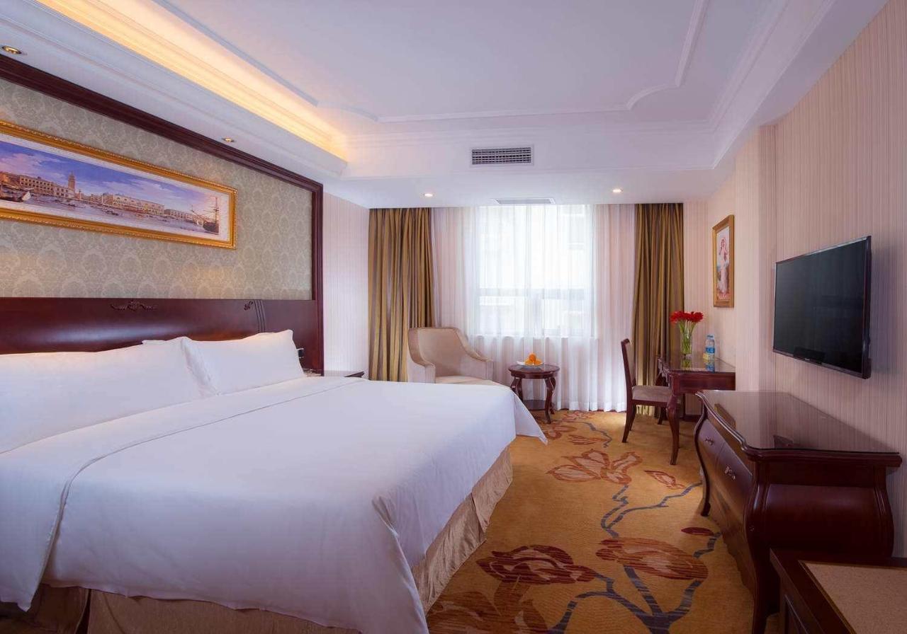 Vienna Hotel Guangzhou Shiling 외부 사진