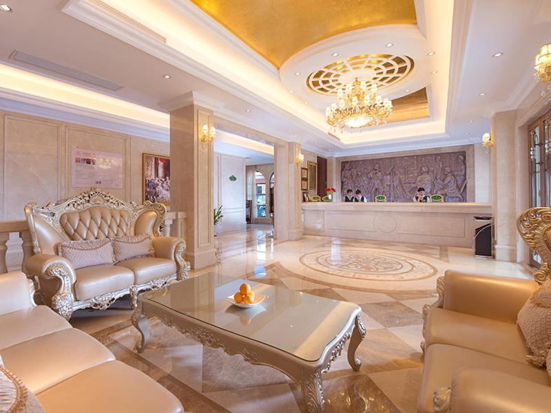 Vienna Hotel Guangzhou Shiling 외부 사진