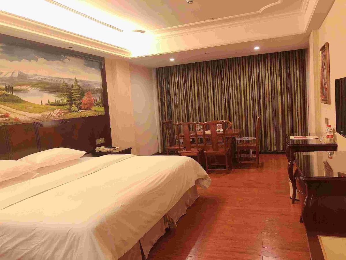Vienna Hotel Guangzhou Shiling 외부 사진