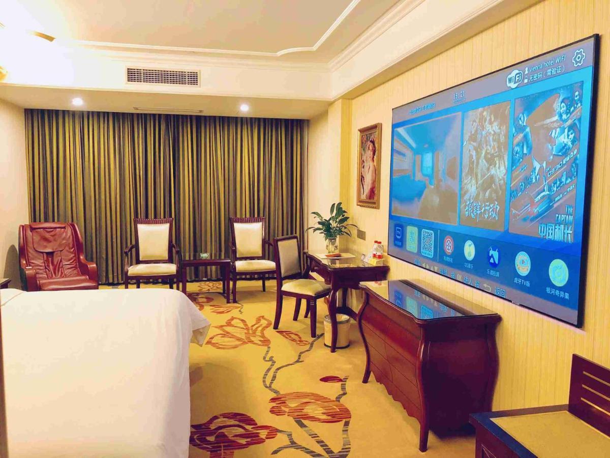 Vienna Hotel Guangzhou Shiling 외부 사진