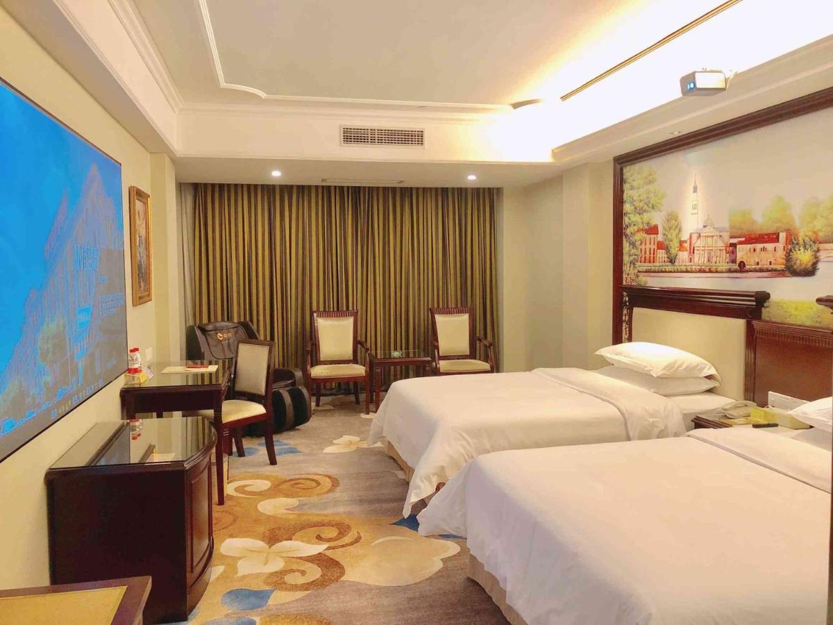 Vienna Hotel Guangzhou Shiling 외부 사진
